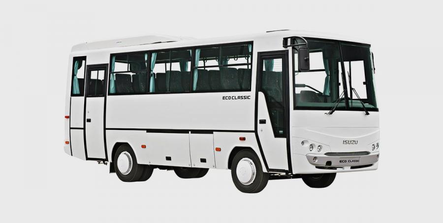  Isuzu Eco Classic 2010 года  (фото 1 из 5)